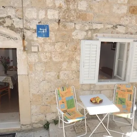 Vesna Old Town Apartman Dubrovnik